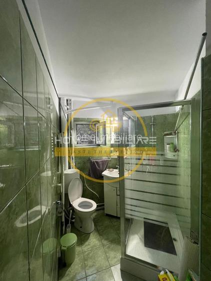 Apartament 3 Camere Decomandat Mobilat si Utilat Nicolina-Frumoasa Bloc 1984 - 8