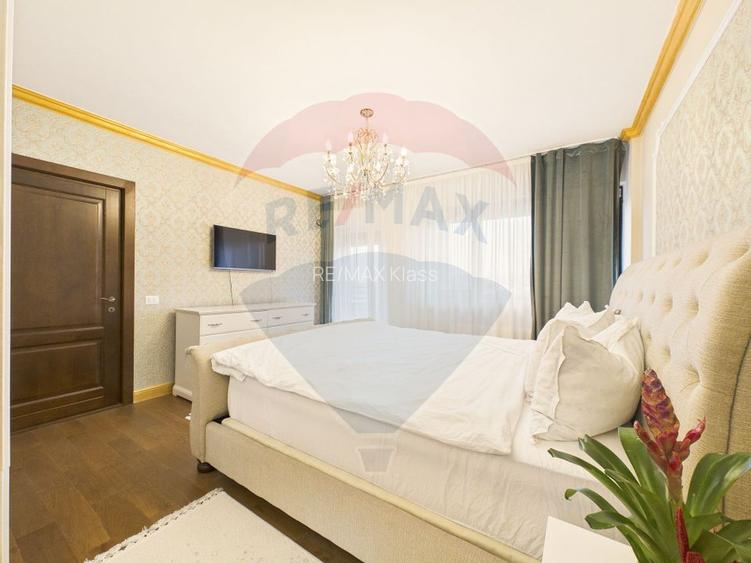 Vila P+2 cu mobilier Italia | Curte privata | Balotesti DN1 - 9