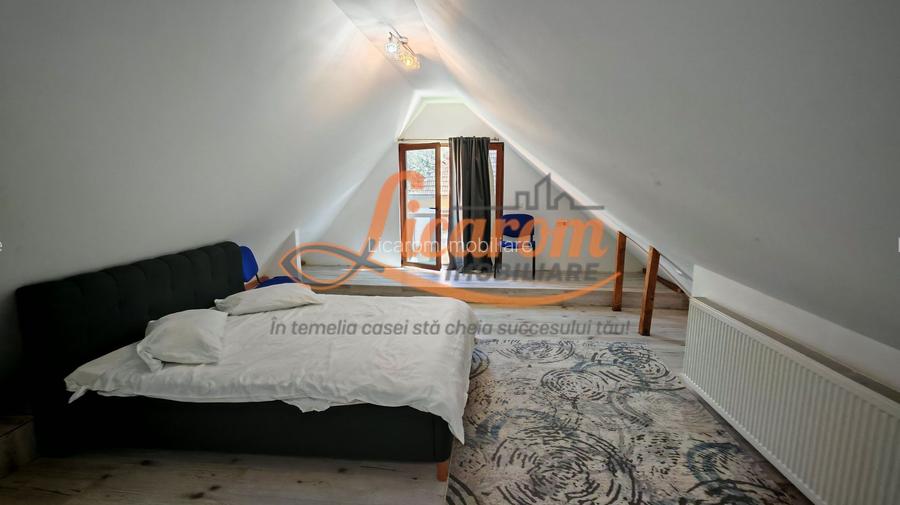 Vila 10 camere,pretabil compartimentare in 2 unitati separate,ASTRA. - 16