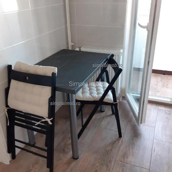 Vand apartament 2 camere, mobilat, la 5 minute de metrou Costin Georgian - 10