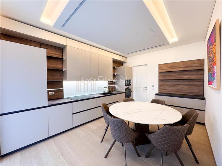 Apartament de inchiriat 5 camere Kiseleff - 13