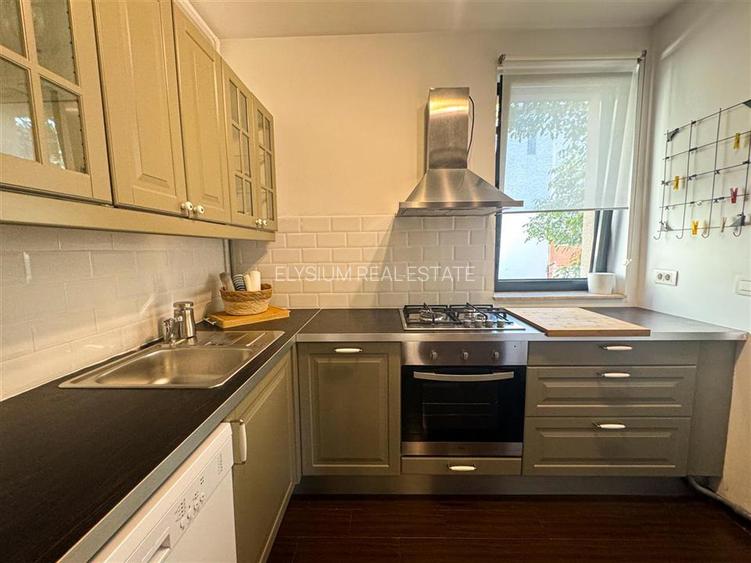 Apartament de inchiriat 3 camere Herastrau - 22