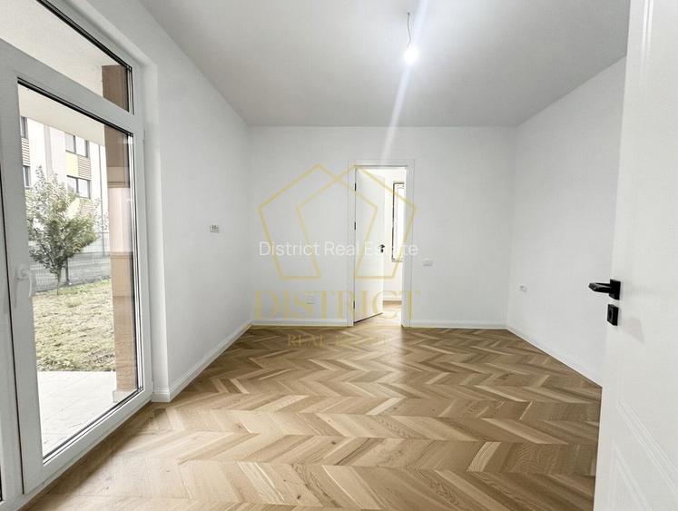 Apartament cu 4 camere și curte proprie | Dumbravita - 5