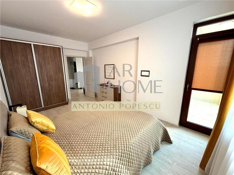 Apartament 2 camere, parcare proprie, Ploiesti, zona Albert. - 8