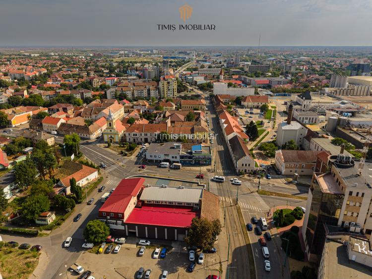 Spațiu comercial 450 mp – Parter, Langa Fabrica de Bere | Comision 0% - 28