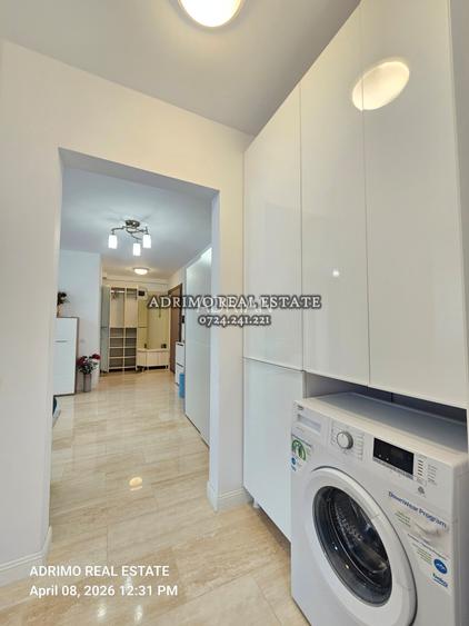 LUX! Ap2cam PRIMUL CHIRIAS - BND Residence - PARCARE PRIVATA - 650 euro - 13