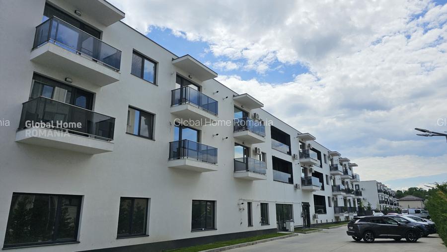 Apartament 2 camere 56MP | Tunari - La Foresta | loc parcare - 19