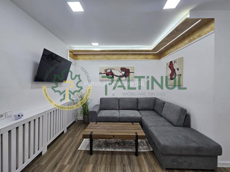 Apartament de închiriat la casă, prima închiriere, finisaje moderne, Sibiu - 12