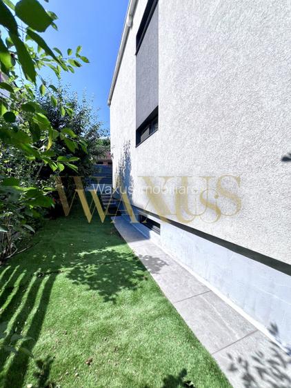 Casa de vanzare cu 4 camere, sauna, garaj, Floresti! - 10