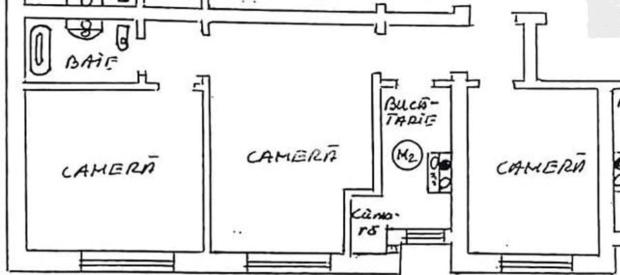 Apartament 3 camere zona Cedonia  Sibiu - 28