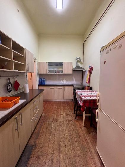 Apartament 2 Camere-Zona Traian - 74m² - 2