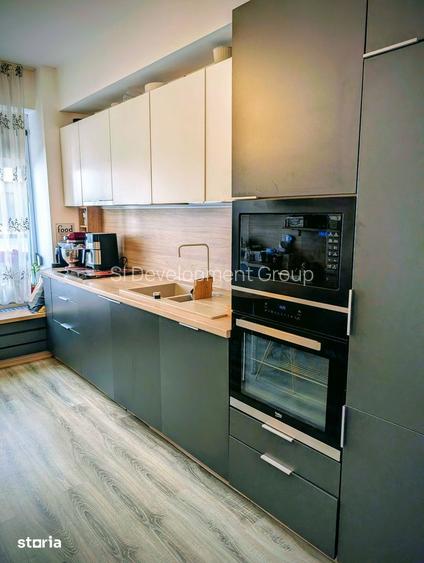 Laguna Residence | Apartament de 3 camere, transformat din 4 | 112mp, parcare - 6