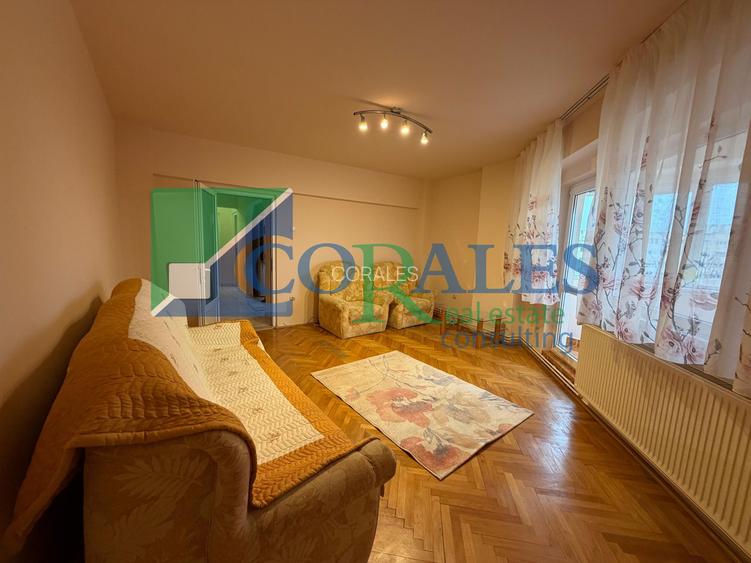 2 cam. decomandat! CENTRALA proprie, OMV Simion Barnutiu! LIBER - 4