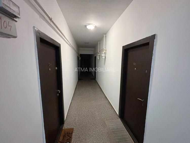 Apartament 2 camere, mobilat, New City Residence – Piata Alba Iulia - 16