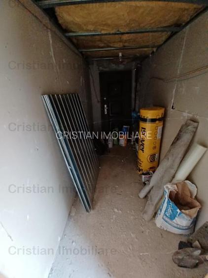 Casa 2 camere teren 245 mp deschidere 9 m la strada  Brailita - 6