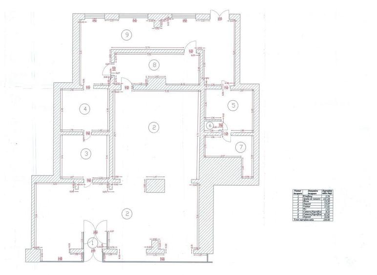 Zona Drumul Taberei sp 230 mp - 6