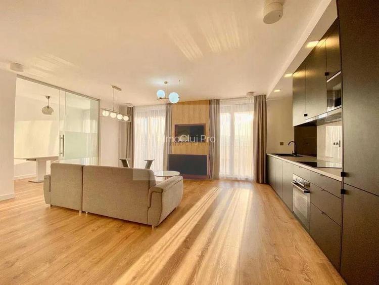Incheiere Penthouse 92mp | 44mp terasa | 1 parcare | Iulius Mall - 2