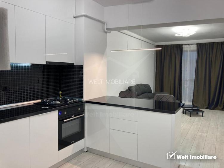 Apartament modern de inchiriat, 2 camere, parcare subterana, Complexul Wings - 3