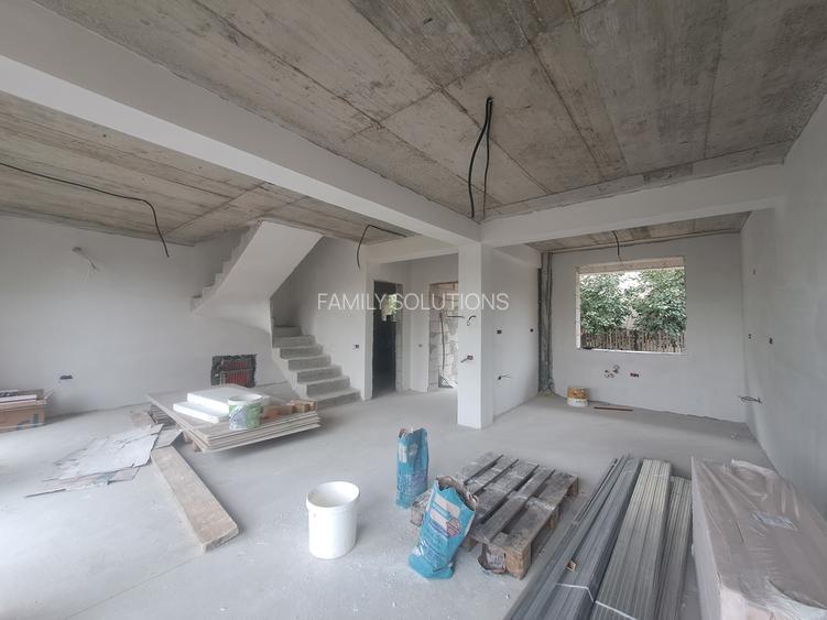 Vila noua P+1+M,Popesti Leordeni - 5