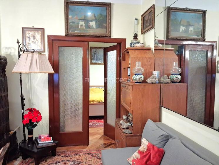 Vila Art Deco S+P+E+Pod Aviatorilor - 3