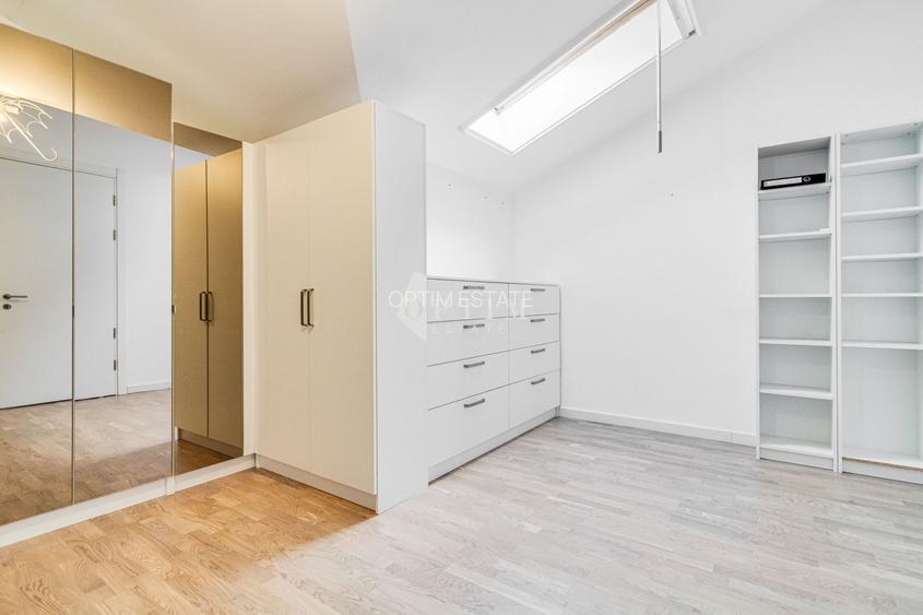 NOU!Vila 5 camere, 4 BAI,PISCINA,X2 Parcare - Zenville PIPERA - 12