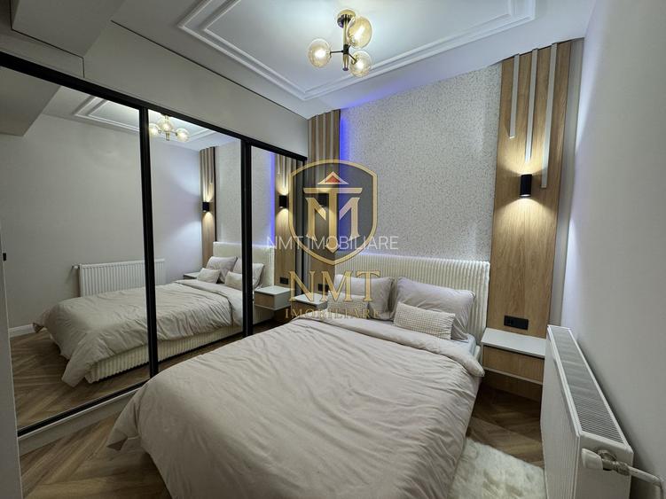 Apartament cu 2 camere ULTRAFINISAT | 54 MP | Floresti - 9