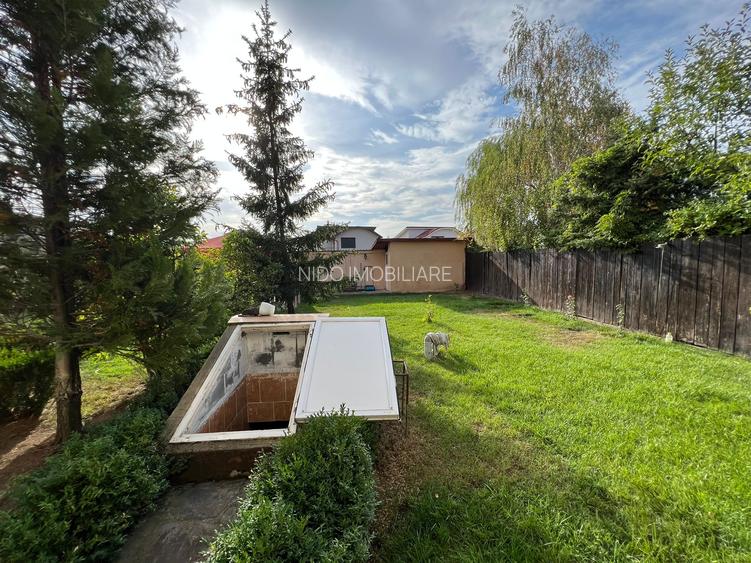 DOMNEȘTI - Vilă Superbă P + 1E + M - 37