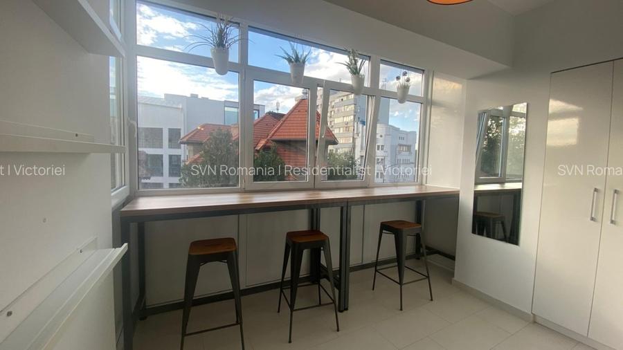 REA1026824 De inchiriat apartament 2 Camere I Dorobanti I Mobilat modern - 4