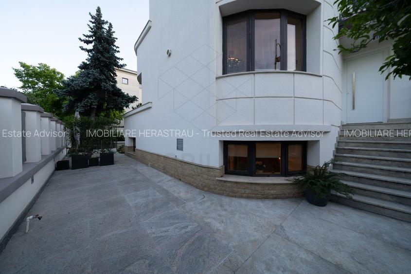 Reședință interbelică cu personalitate arhitecturală distinctă în zona Dorobanți - 87