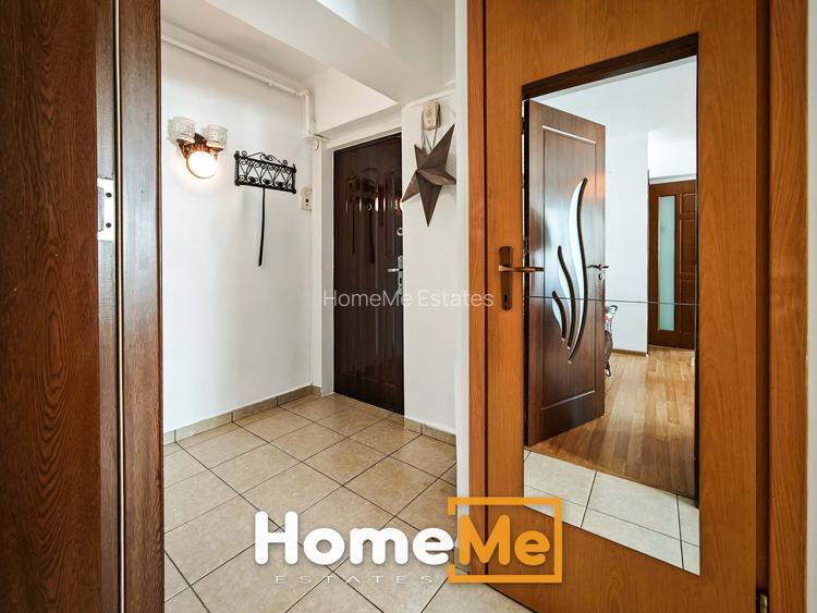 Ultracentral | 2 camere | lângă grădina Cișmigiu | 5/8 | bloc solid | RsIII - 8