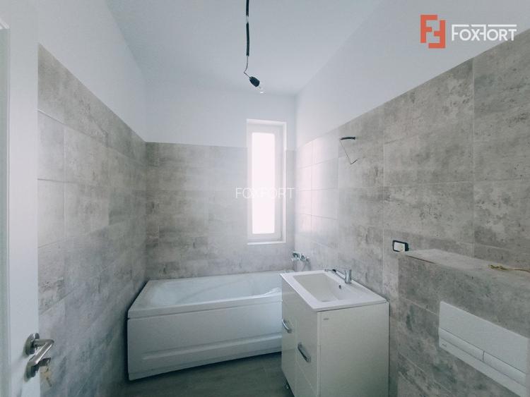 Apartament 2 camere cu balcon si gradina in Giroc - ID V4262 - 5