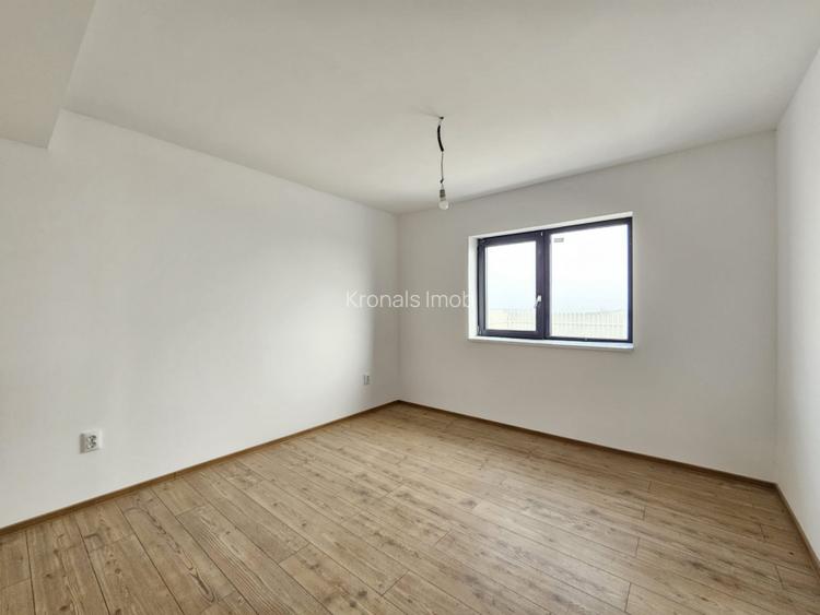 Casa individuala cu trei camere P+M, teren 400mp - 7