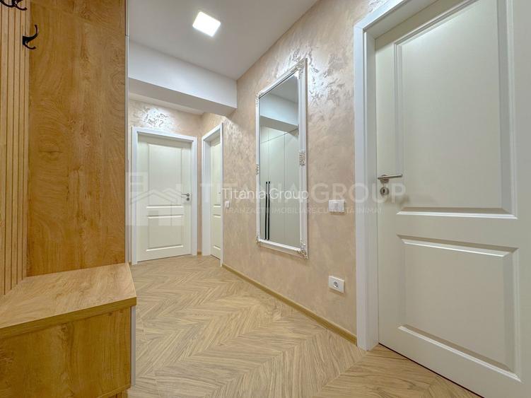 Apartament 2 camere decomandat langa AFI Mall - prima inchiriere - 9