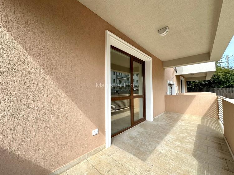 Finalizat! Ap 3 camere 2 bai Parcare Gradina 160mp Capat Pacurari - 18