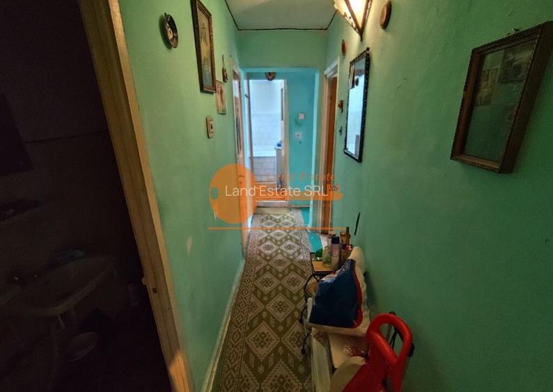 Apartament 3 camere – 67 mp, Etaj 6 / 8 – Rahova - 8
