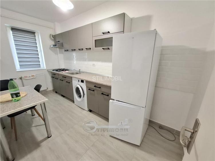 Apartament 1 camera, mobilat complet, liber, Galata, bloc 2022 - 6