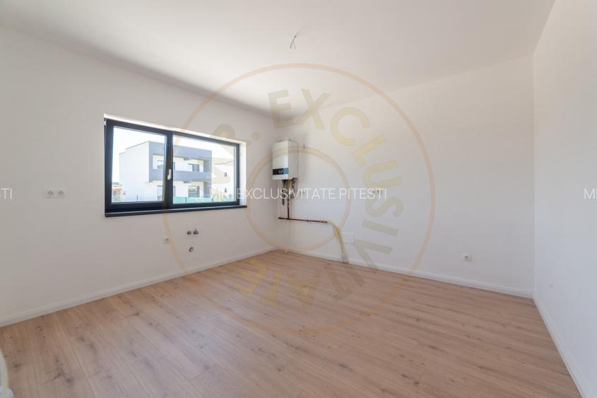 Casa eficienta energetic A+ la 10 min de Pitesti si 5 min de Mioveni-Arges! - 2