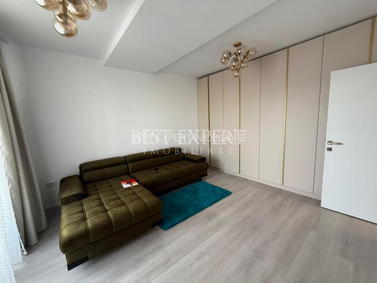 2 Camere de inchiriat  complet mobilat si cu Parcare acoperita  - 3