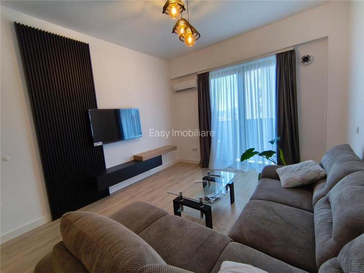 Apartament Ultra Central Bloc Nou Etaj Intermediar Loc de Parcare Subteran - 7
