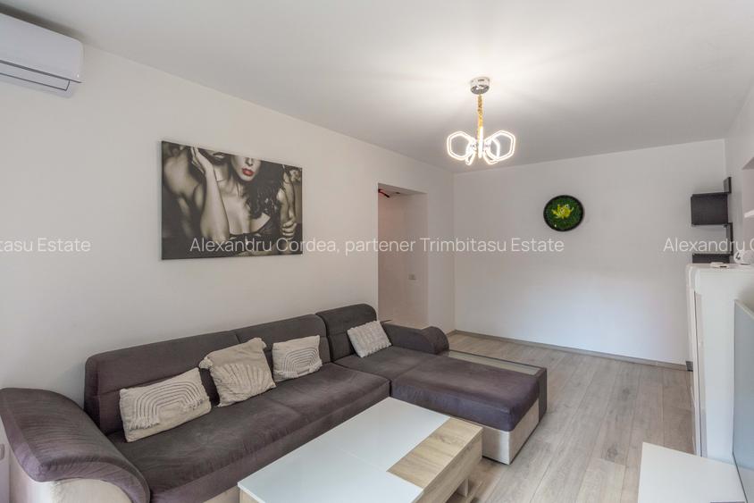 Fundeni - Dobroesti, 3 camere cu loc de parcare si curte, comision 0% - 2