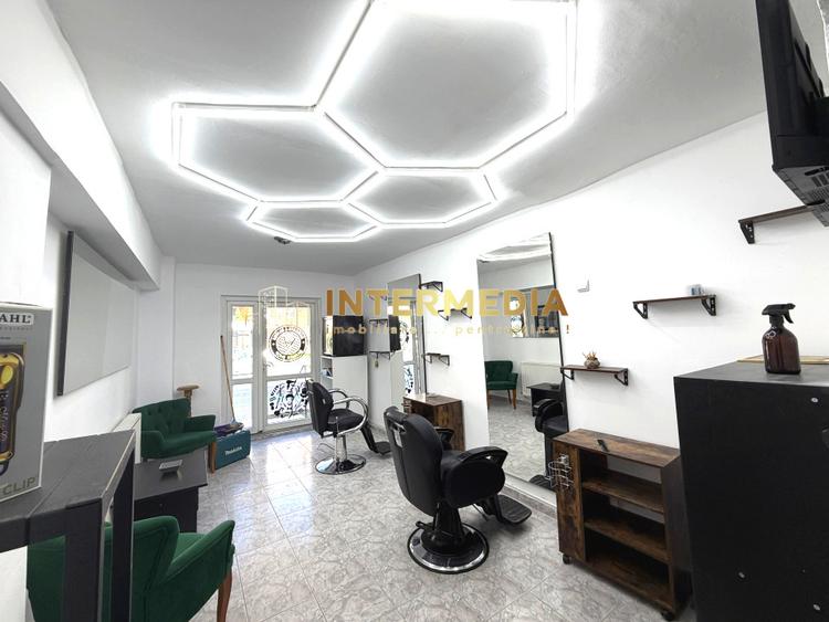 INCHIRIERE Spatiu Comercial CETATE Bulevard 34 mp. Centrala Termopane Contoare