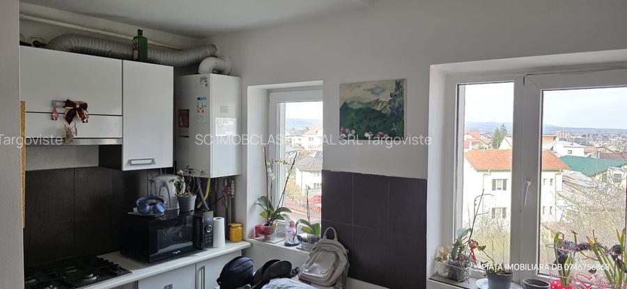 Apartament 2 camere | Str. Avram Iancu | Etaj 4/4 | 45 mp | Centrală nouă - 3