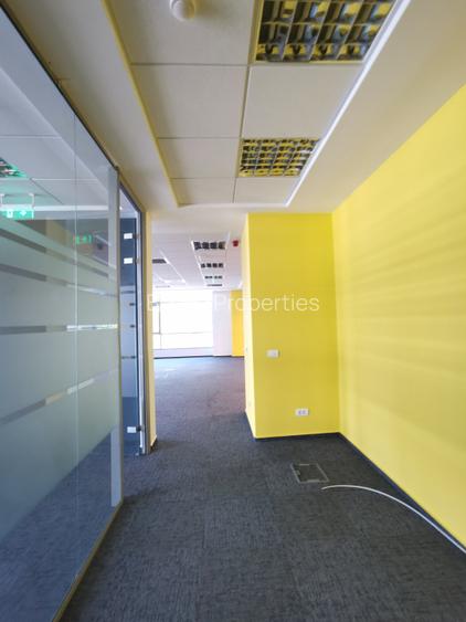 Birouri ultramoderne | 521 mp | Metrou Pipera | Cladire A+ | Comision 0% - 9