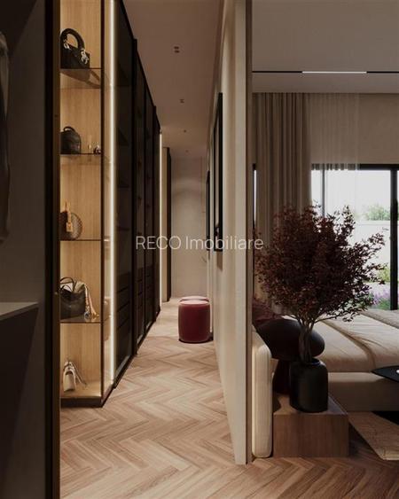 RECO Casa 3 camere lux in Paleu - 22