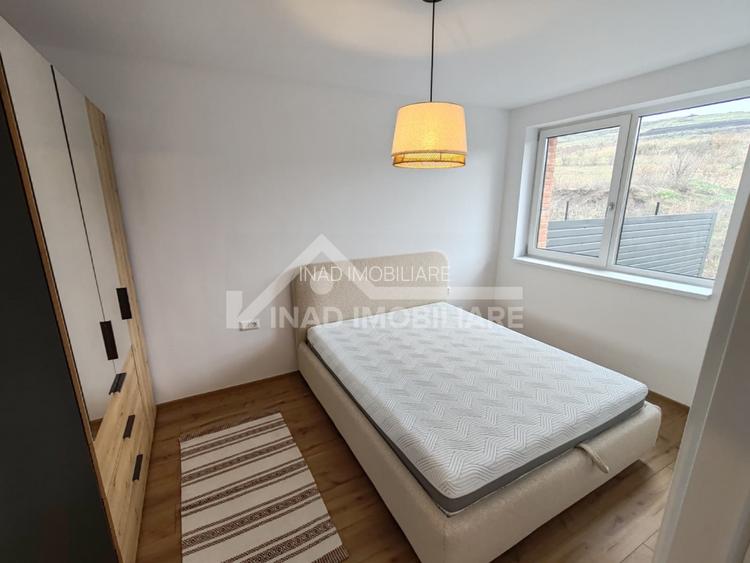 Apartament 2 camere, terasa, gradina, parcare, Beta Residence Chinteni - 11