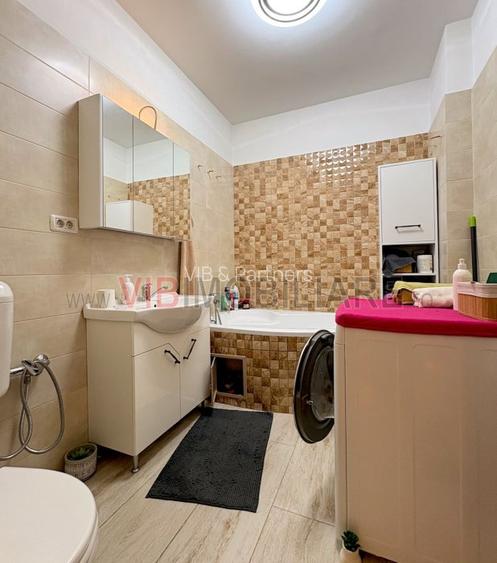 Apartament 2 camere Pantelimon Sos Dobroesti etaj 1 din 5 bloc 2015 - 7