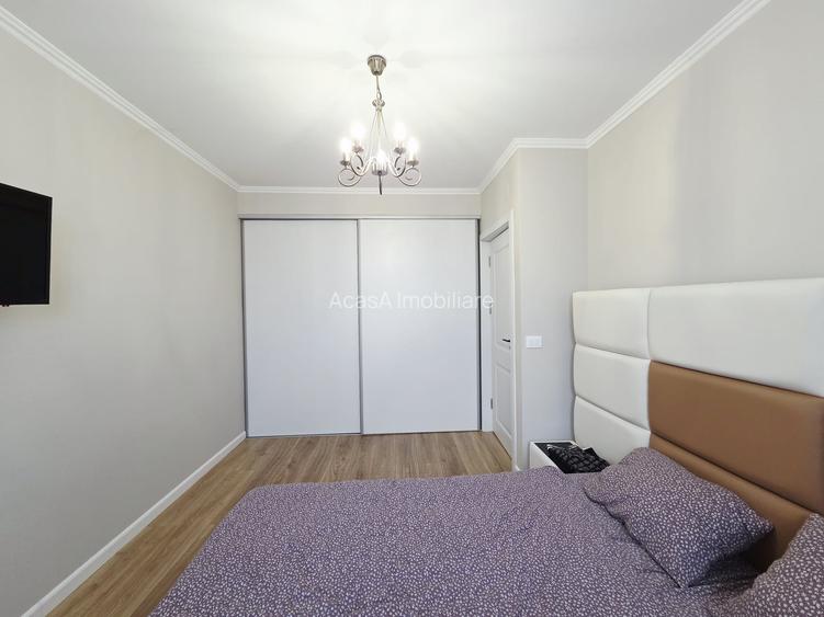 Proprietate noua zona Metro finisata complet mobilata si utilata - 8