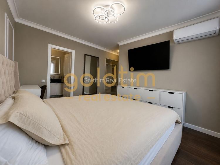 Apartament 3 camere/LUX/Vedere libera/Terasa generoasa/Porsche Pipera(+TVA) - 12
