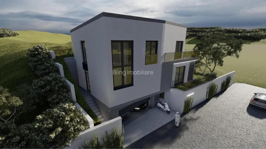 Casa individuala , 180 mp utli , zona Vivo  - 4