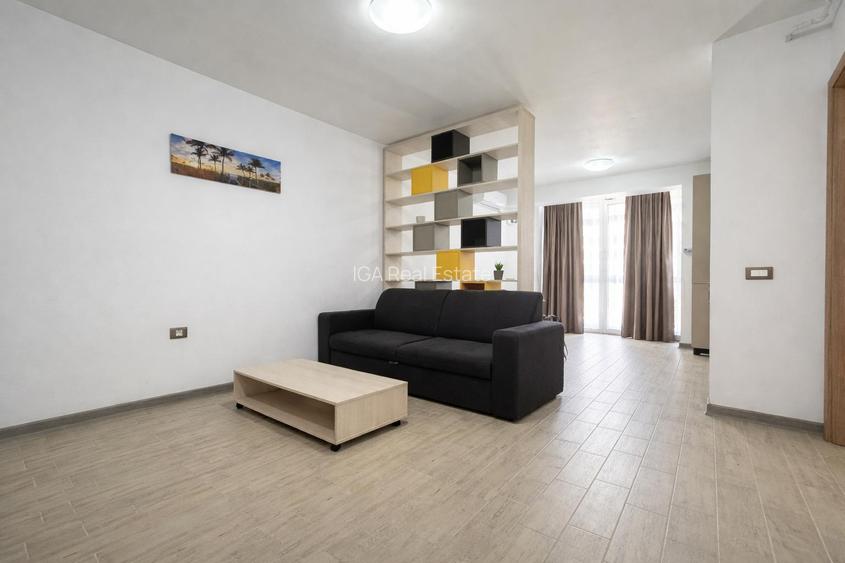 Apartament mobilat cu vedere la mare, piscina, SPA , sala fitness - 2